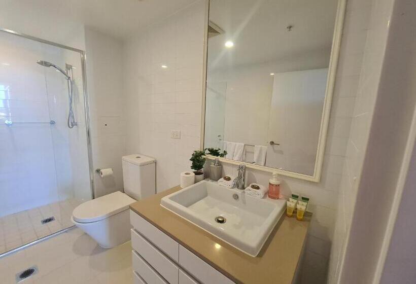 آپارتمان 2 خوابه, Link Portside Wharf Apartment