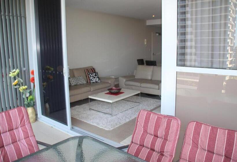 آپارتمان 2 خوابه, Link Portside Wharf Apartment