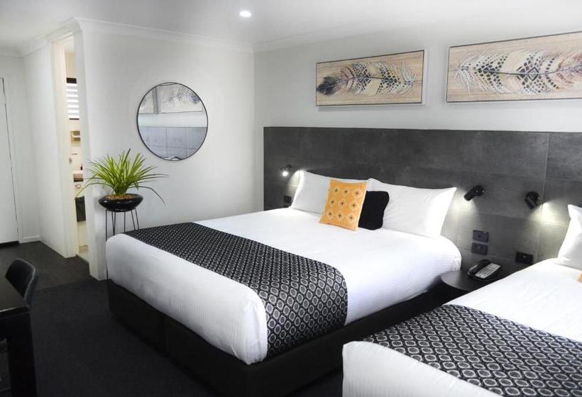 اتاق استاندارد, Orana Motel