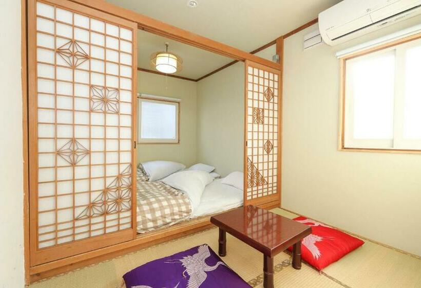 스탠다드 룸, Sappolodge