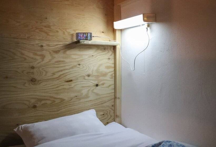 공동 객실, Sappolodge