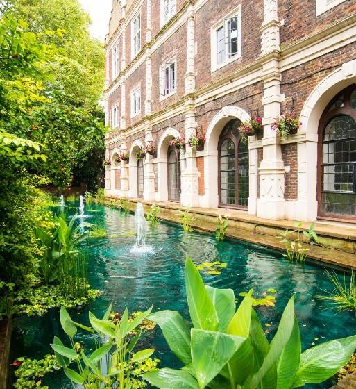 Quarto Estandar, Safestay London Kensington Holland Park