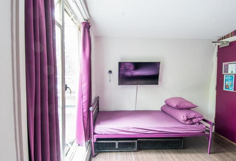 Quarto Estandar, Safestay London Kensington Holland Park