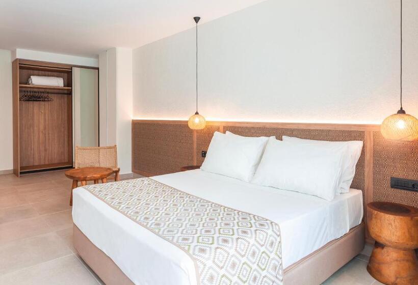 Номер Deluxe, Blue Sea Island