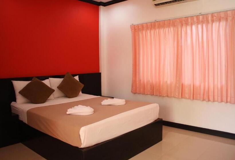 اتاق استاندارد یک نفره, Suksai Buri Resort