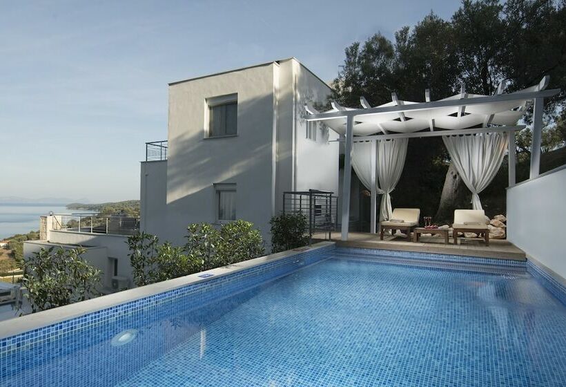 Вилла 2 Спальни Вид на Море, Kappa Resort