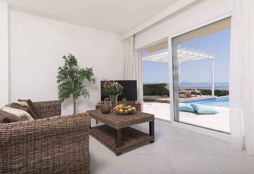 Люкс Вид на Море, Kappa Resort