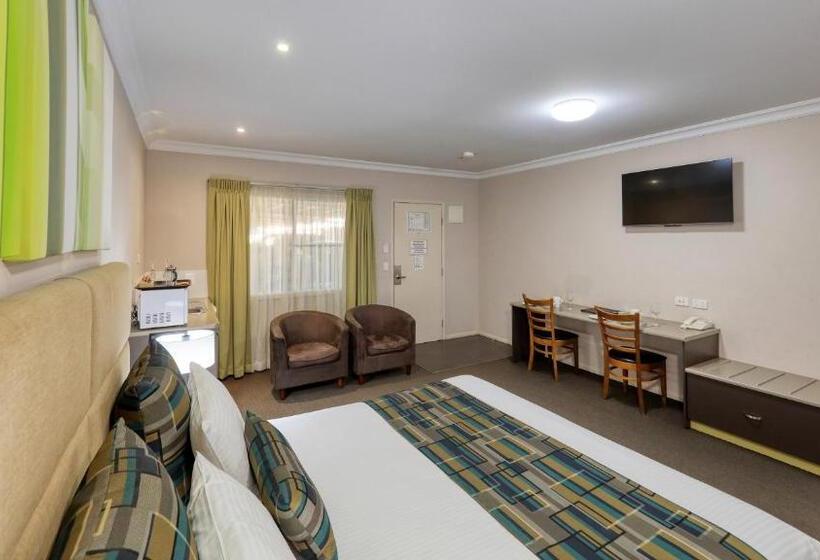 스탠다드 룸, Drovers Motor Inn