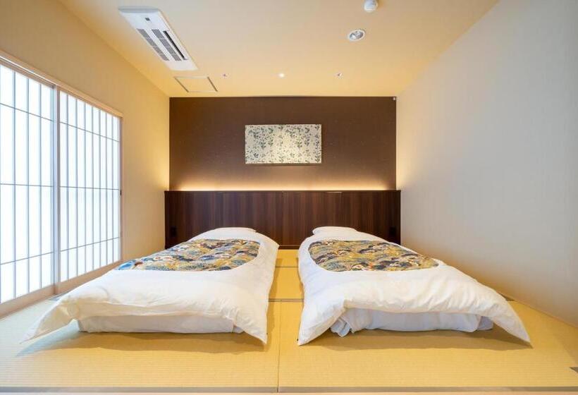 수피리어 룸, Nishiyama Ryokan   Established In 1953
