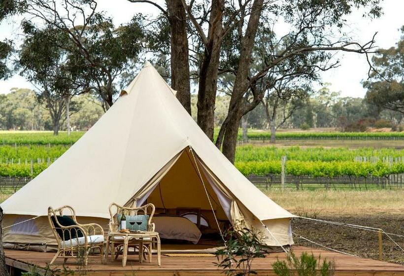 Standard Tent, Balgownie Estate Bendigo
