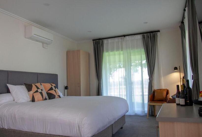 스탠다드 룸 퀸사이즈 침대, Balgownie Estate Bendigo