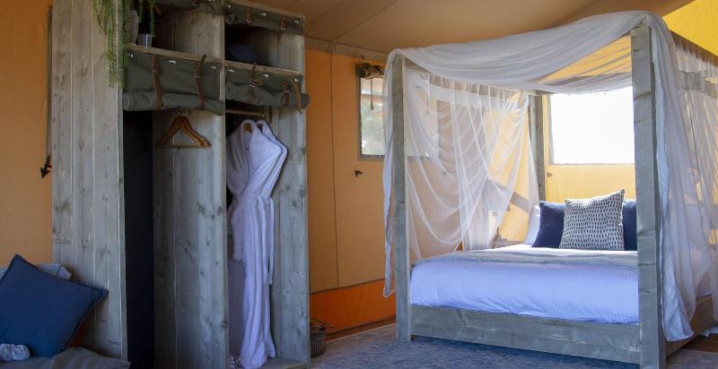 Standard Tent, Balgownie Estate Bendigo