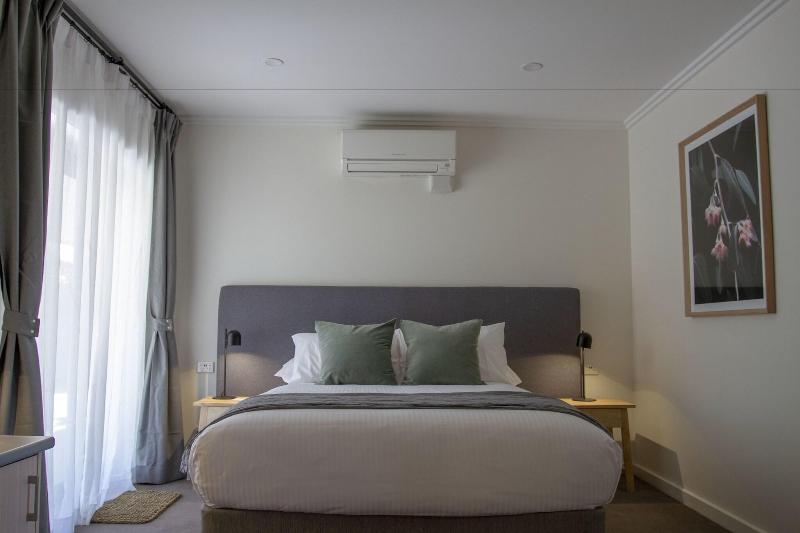 스탠다드 룸 퀸사이즈 침대, Balgownie Estate Bendigo