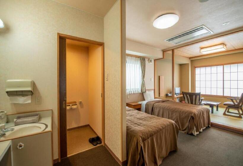 标准间, Ryokan Hakura