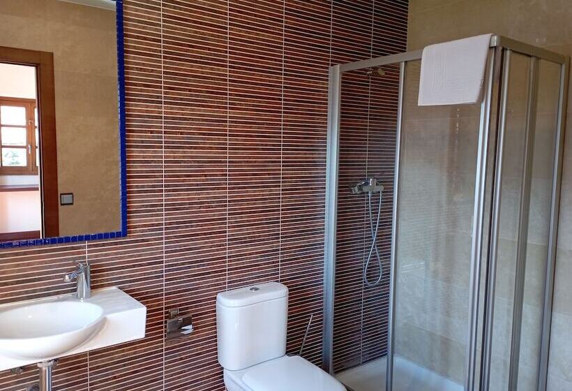 Quarto Estandar com Terraço, San Martino