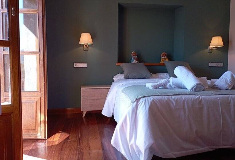 Quarto Estandar com Terraço, San Martino