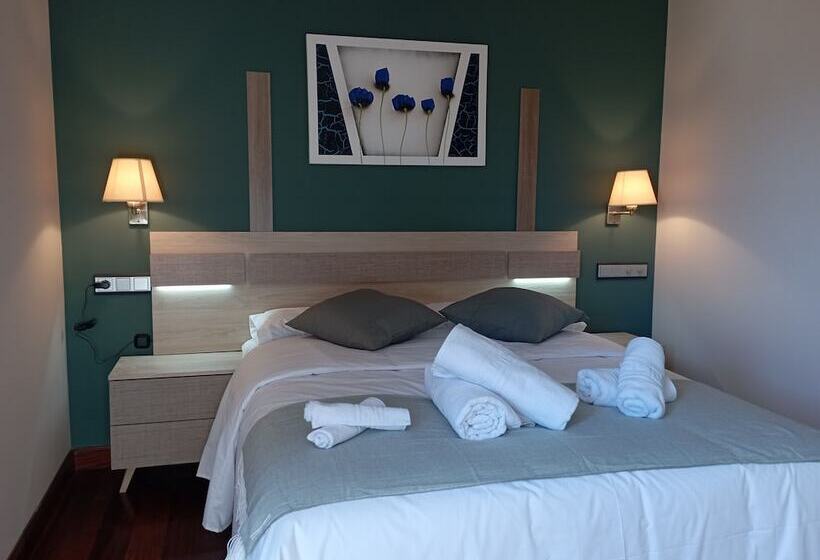 Quarto Estandar, San Martino