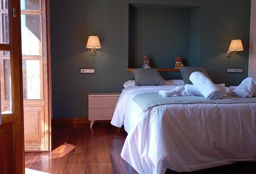Quarto Estandar com Terraço, San Martino
