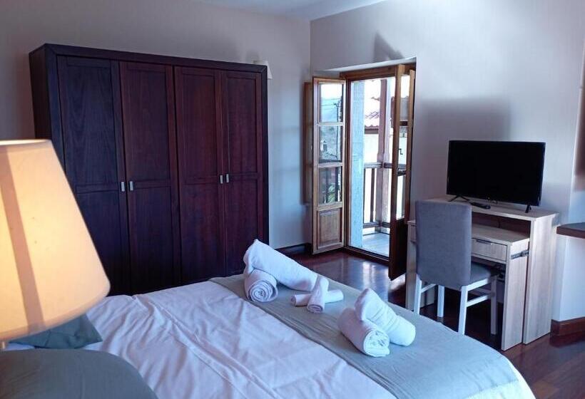 Quarto Estandar com Terraço, San Martino