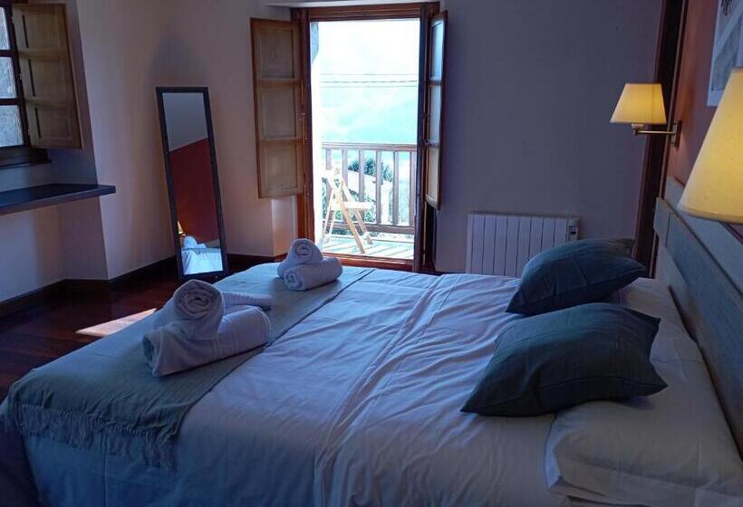اتاق استاندارد با تراس, San Martino