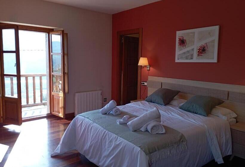 اتاق استاندارد با تراس, San Martino