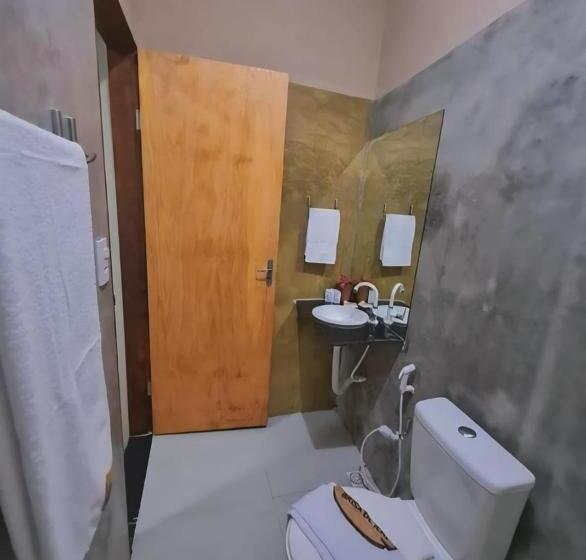 Номер Стандарт Трехместный, Casa Mar Self Jeri