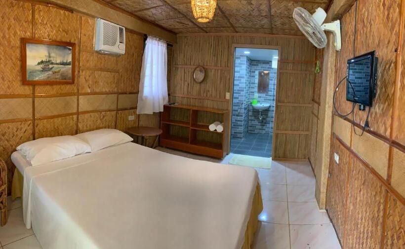 Номер Стандарт, Bamboo House Beach Lodge & Restaurant