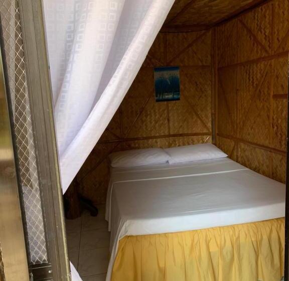 Номер Deluxe, Bamboo House Beach Lodge & Restaurant