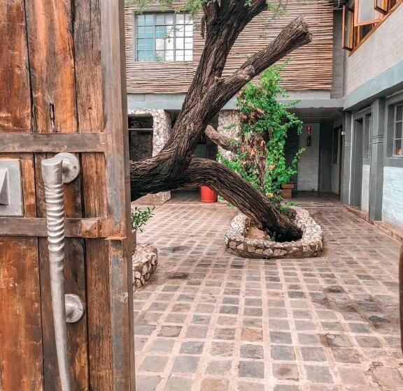 اتاق لوکس, Nkisi Guesthouse