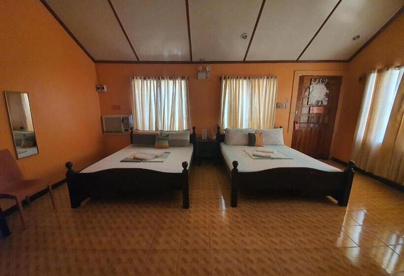 اتاق خانوادگی, L & M Hearthstones Lodge