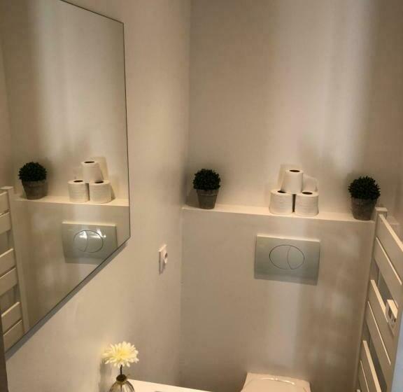 اتاق استاندارد با چشم‌انداز باغ, Chambre Olivier