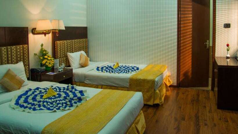 标准间, Esthell Village Resort