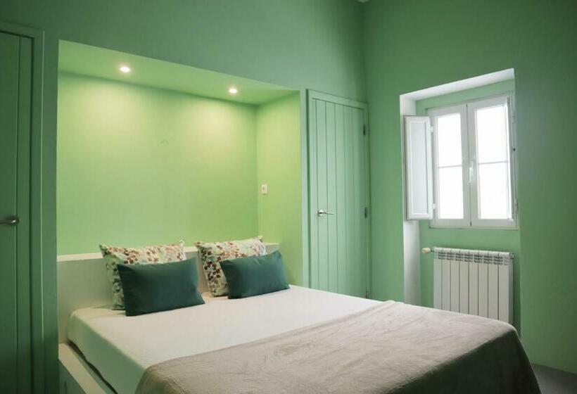 Дом 1 Спальня, Casas Do Sal