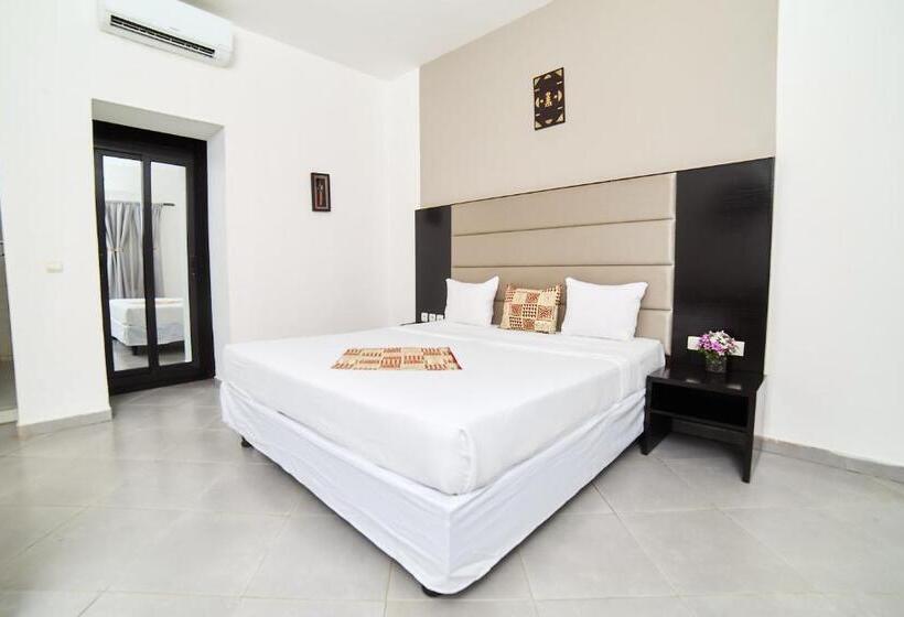 اتاق سوپریور, Dunia Hotel Bamako Centre