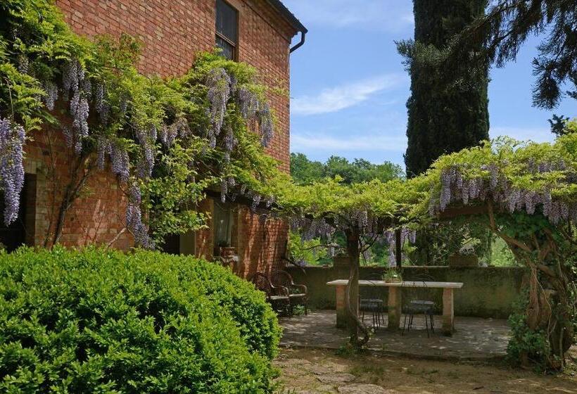 带2个卧室的公寓, Podere Santaadele