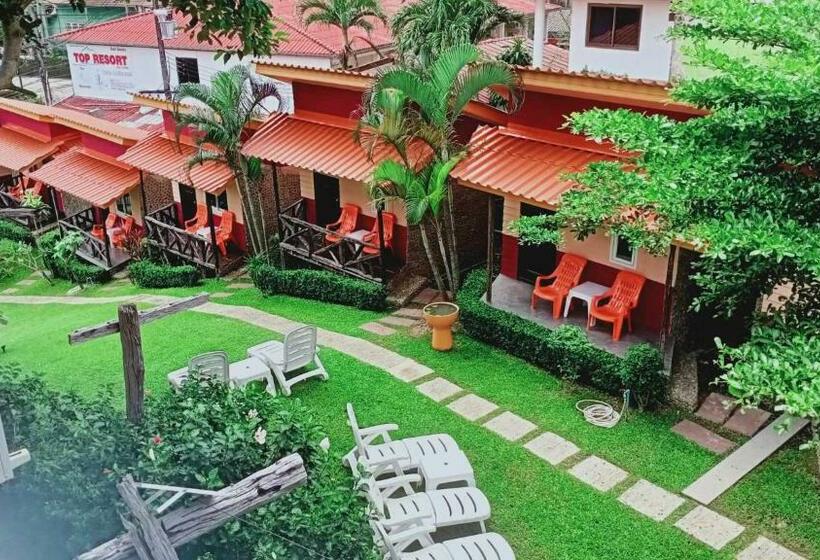 اتاق لوکس با بالکن, Cliff View Bungalows