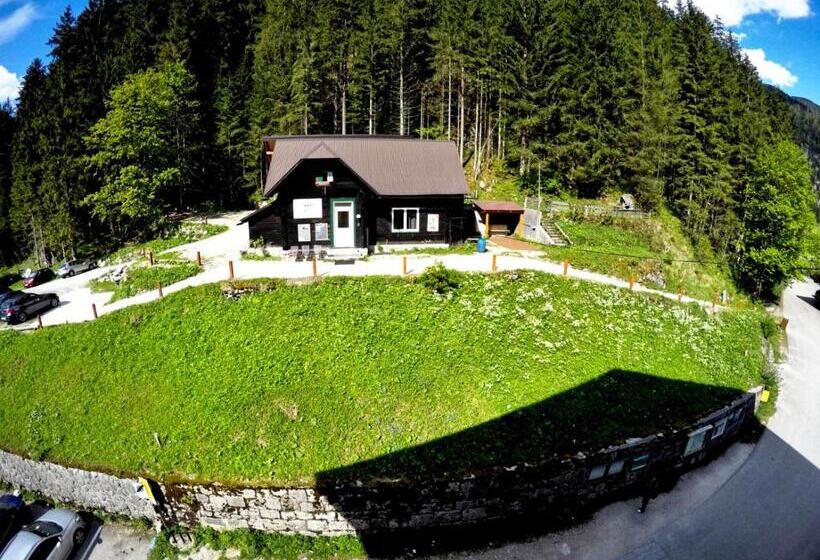 Трехместный Номер Классика, Gasthof Gosausee