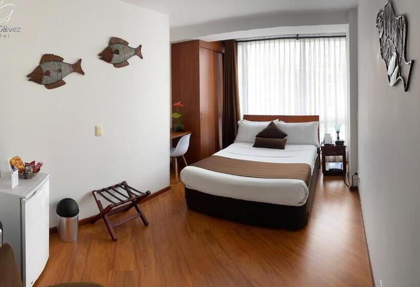 스탠다드 룸, Casa Galvez