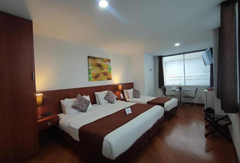 스탠다드 룸, Casa Galvez