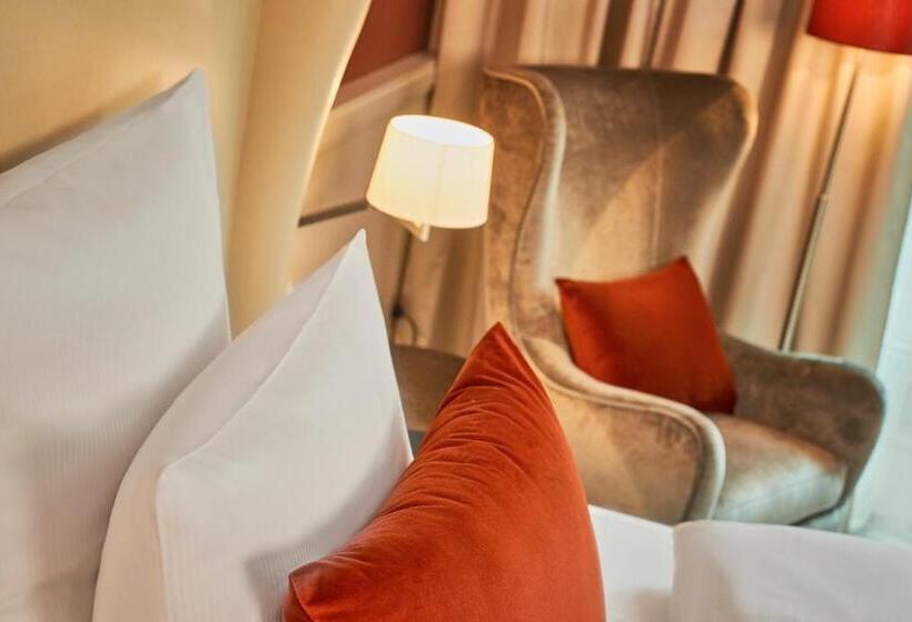 Стандартный Номер Кровать Кинг, Dorint Hotel Frankfurt/oberursel