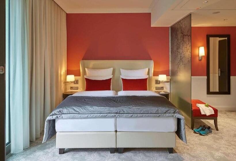 اتاق استاندارد با تخت بزرگ, Dorint Hotel Frankfurt/oberursel