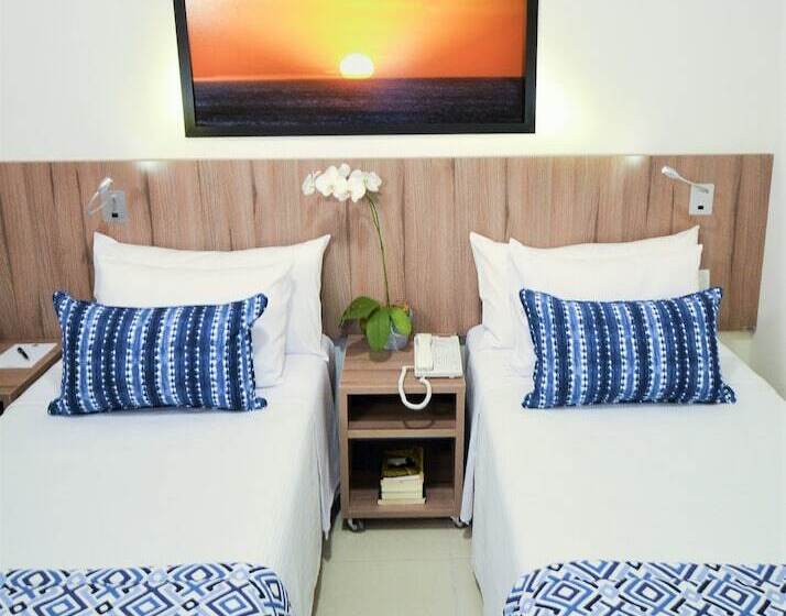 Номер Стандарт, Oasis Cabo Frio