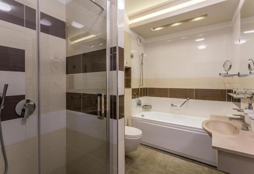 Superior room with lake view, New Splendid Hotel & Spa   Adults Only