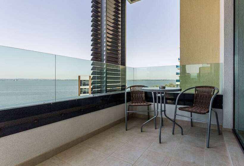 Superior room with lake view, New Splendid Hotel & Spa   Adults Only