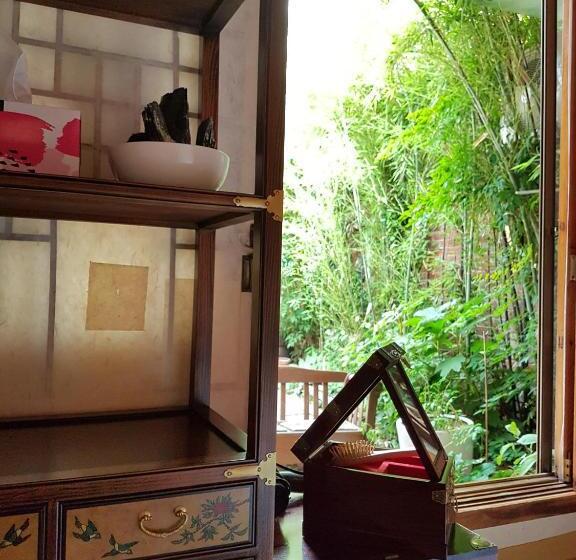 اتاق استاندارد, Gongsimga Hanok Guesthouse
