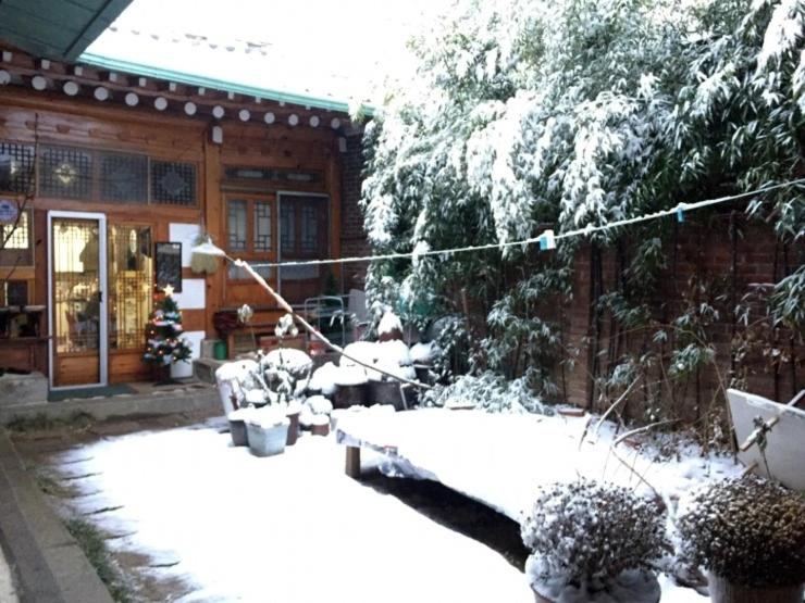 اتاق استاندارد چهار تخته, Gongsimga Hanok Guesthouse
