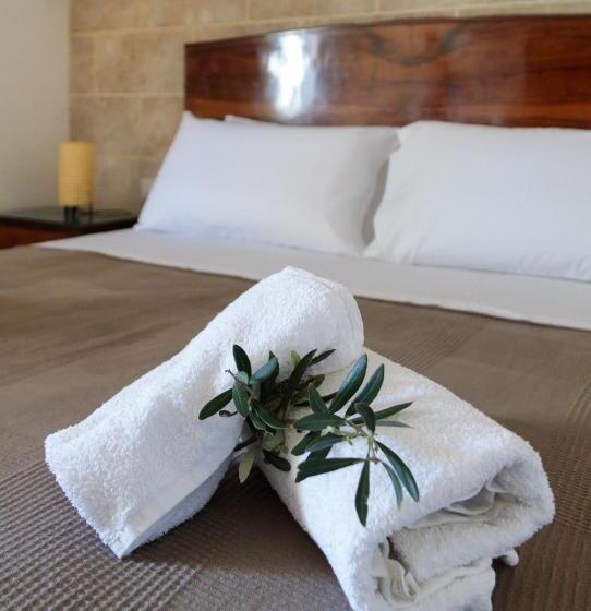 Трехместный Номер Superior, B&b Dimora Castello