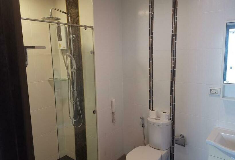 آپارتمان 1 خوابه, New Concept Condo 605