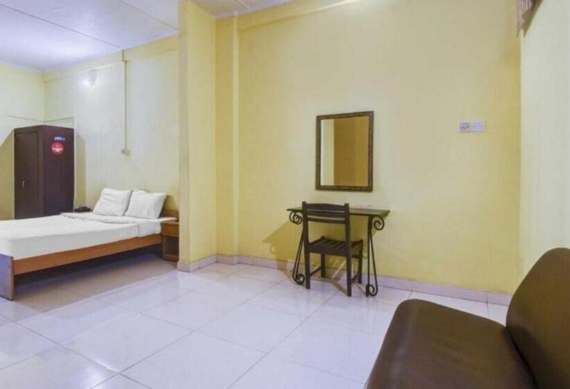 اتاق کلاسیک سه تخته, Casa Paradiso