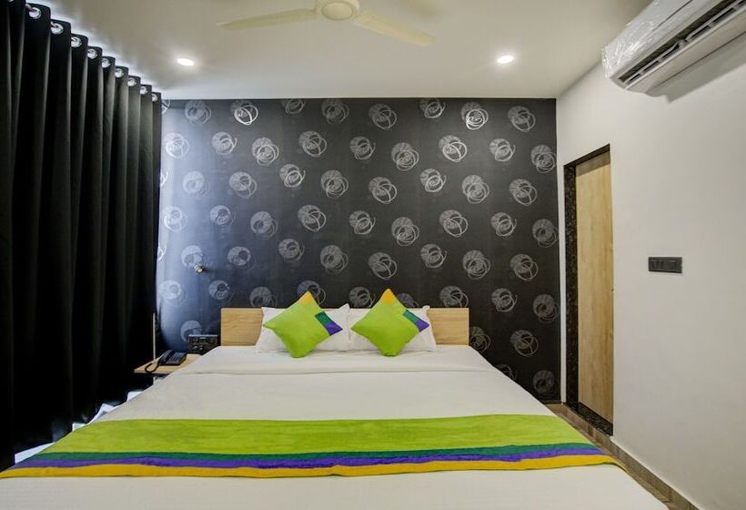 اتاق استاندارد, Treebo Grand Lotus   3 Km From Textile Market